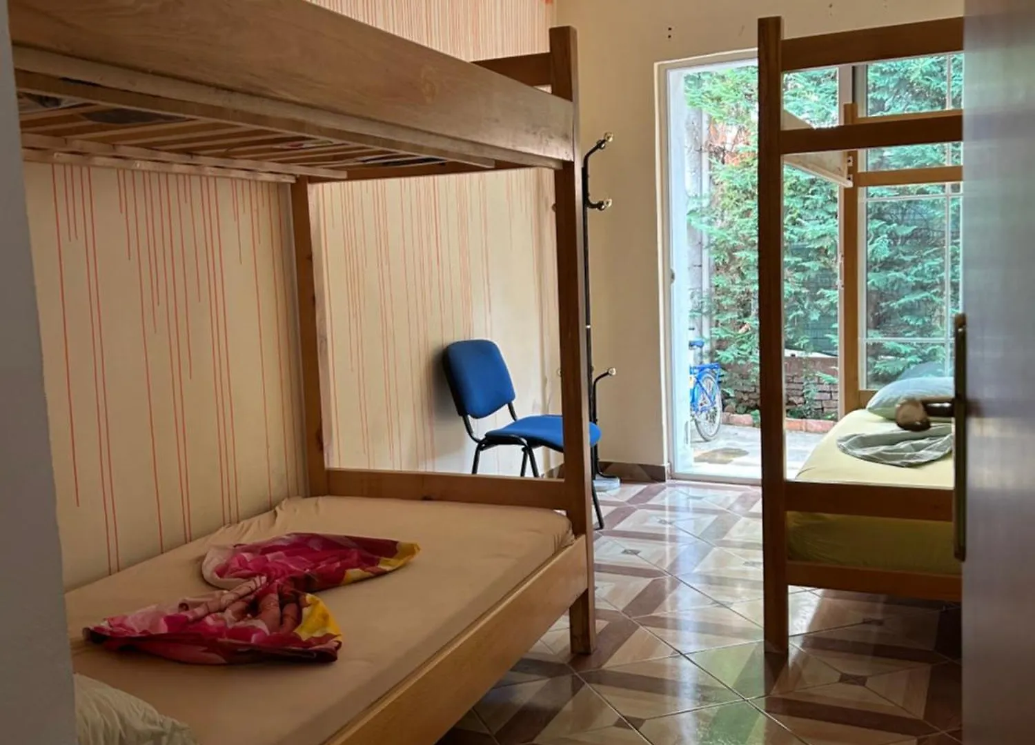 The Secret Garden Inn Hostel Tirana