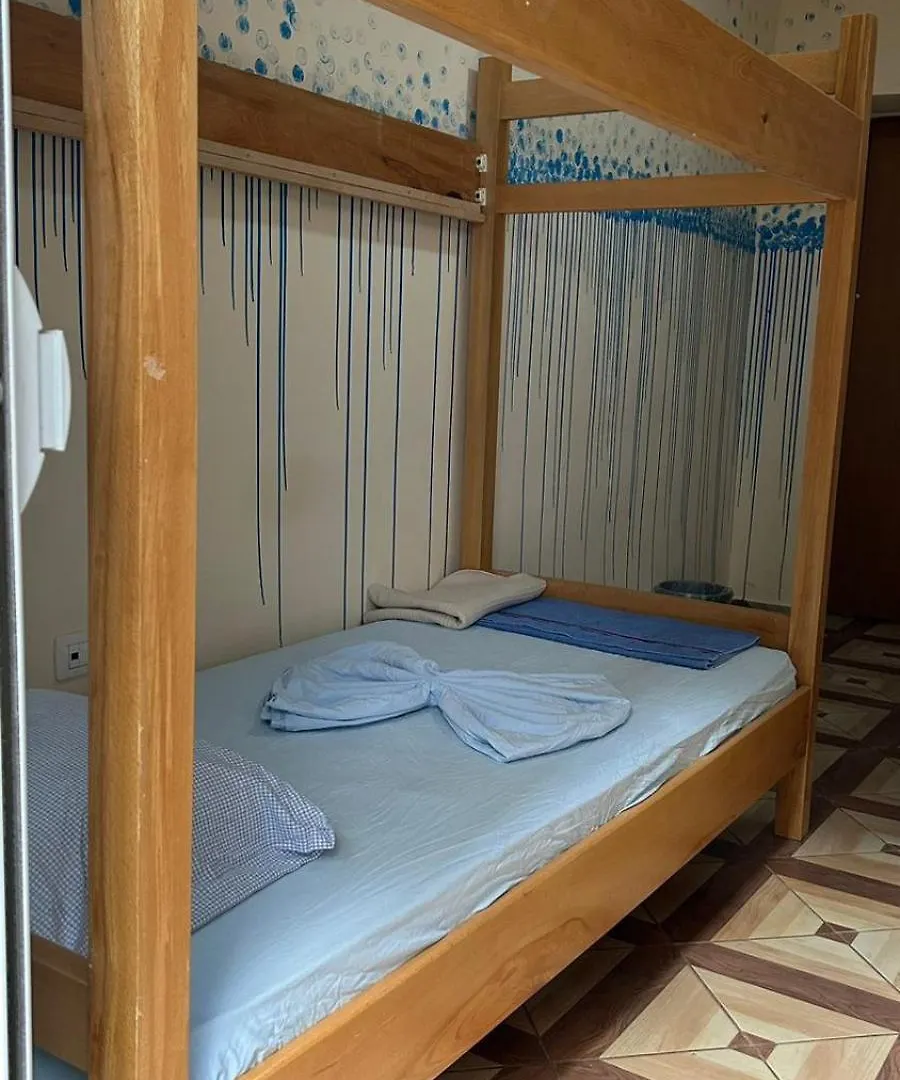 The Secret Garden Inn Hostel Tirana Albanien