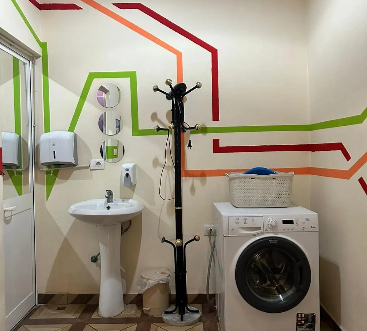 The Secret Garden Inn Hostel Tirana