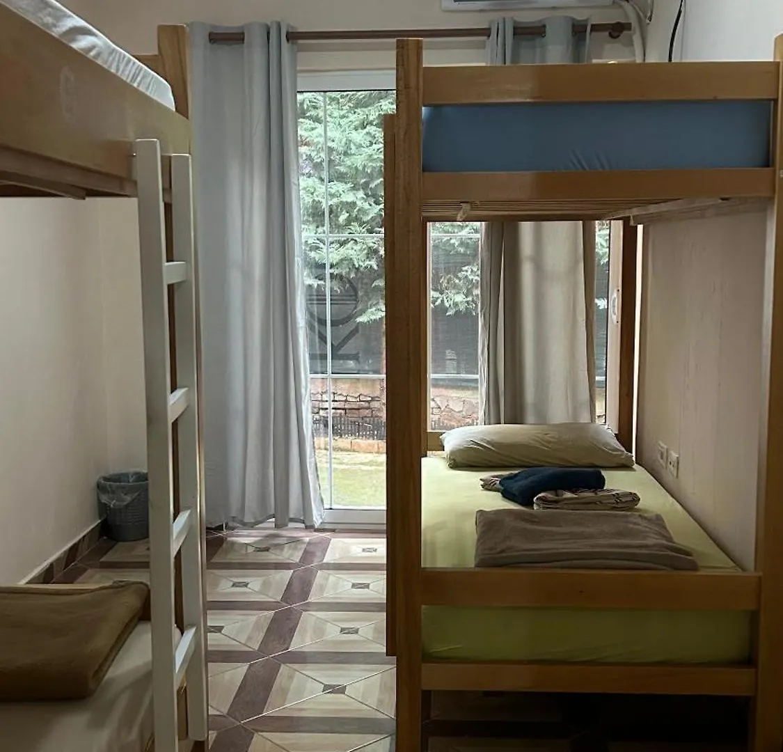 The Secret Garden Inn Hostel Tirana