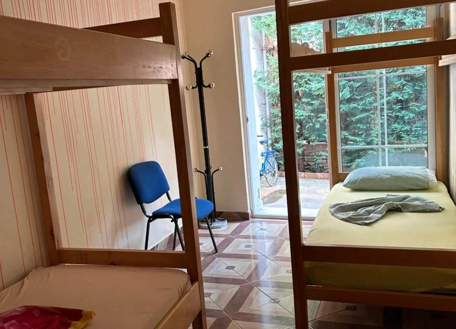 The Secret Garden Inn Hostel Tirana