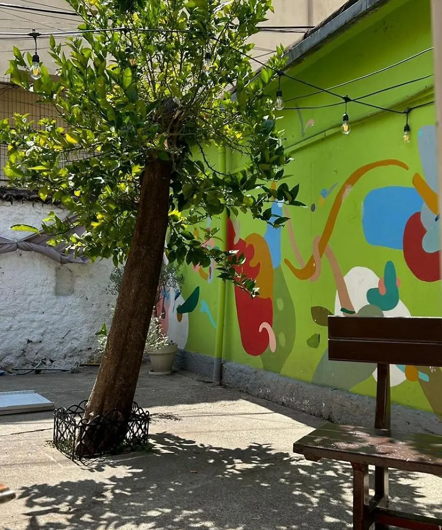 The Secret Garden Inn Hostel Tirana