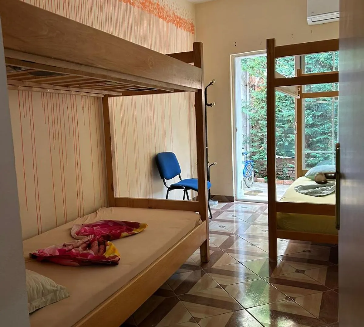 The Secret Garden Inn Hostel Tirana