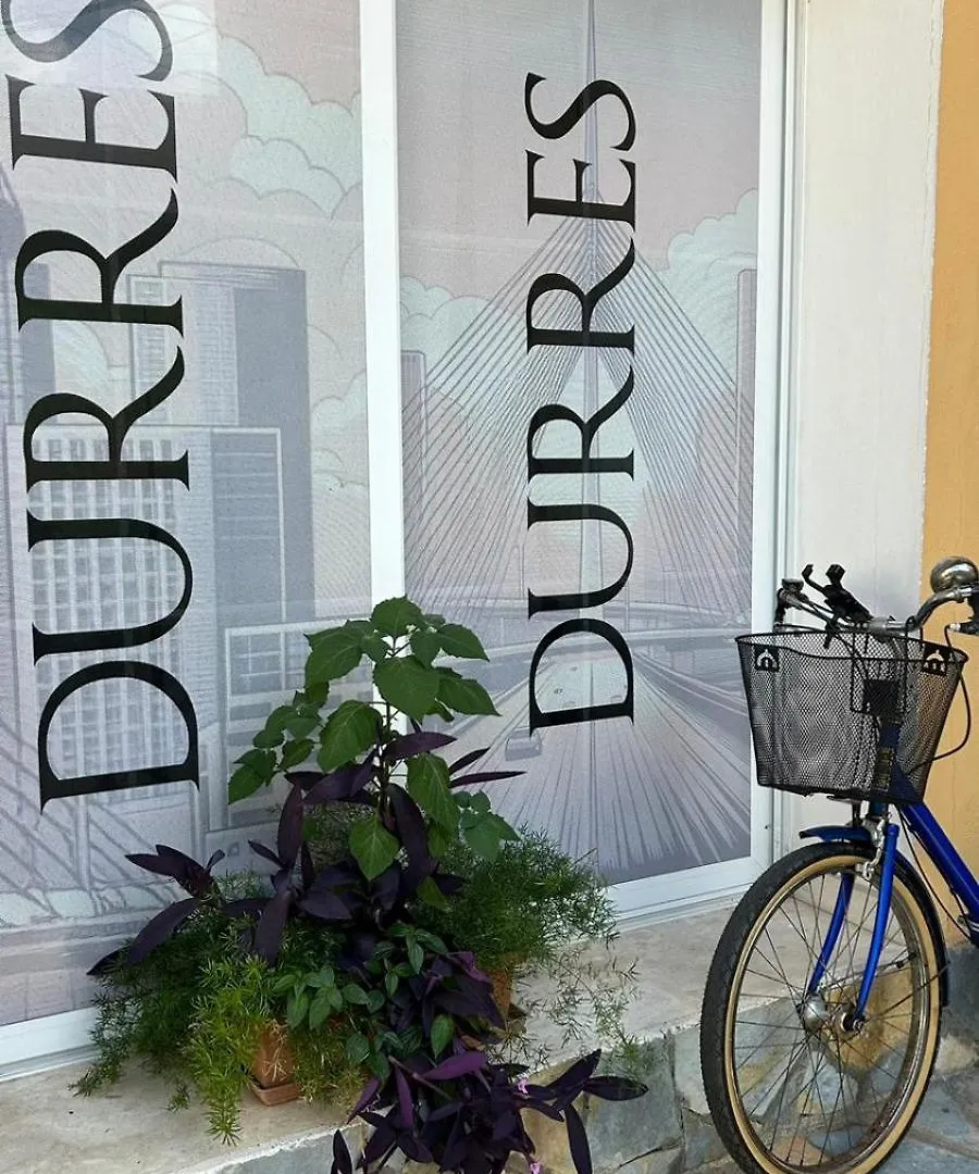 The Secret Garden Inn Hostel Tirana