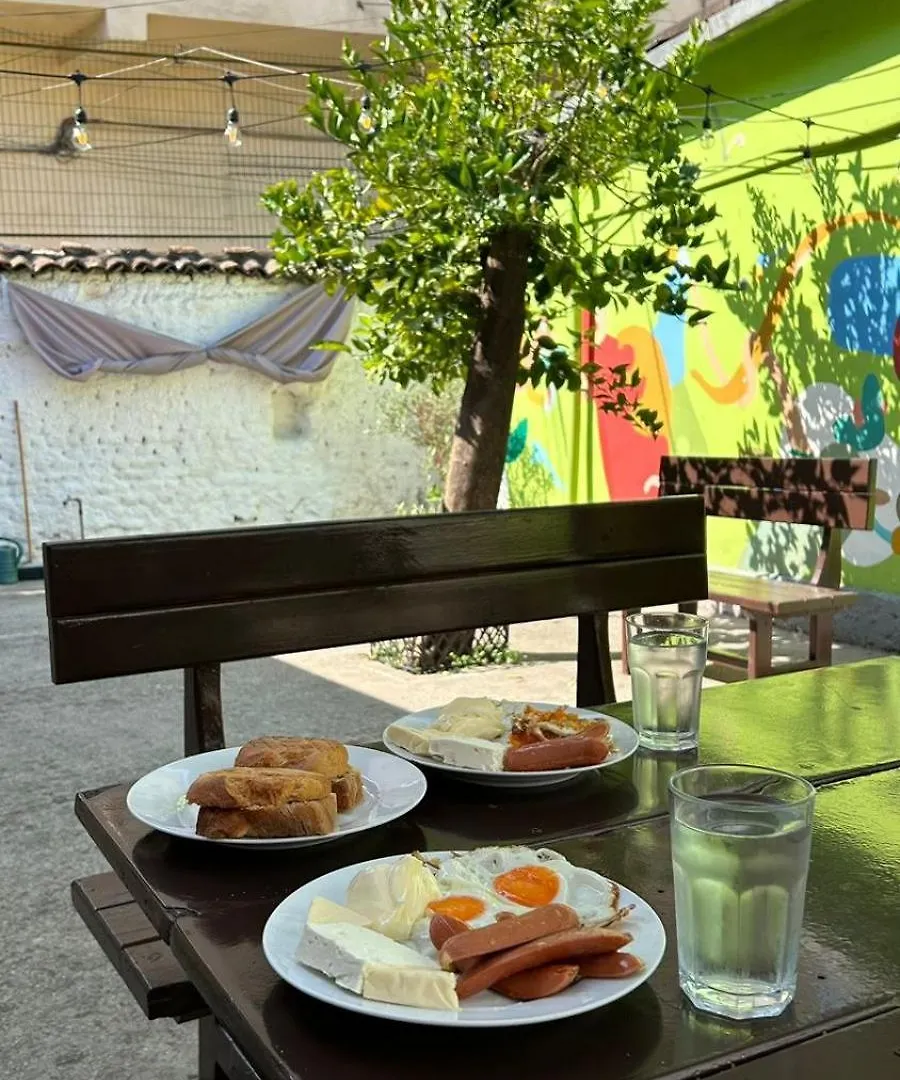 The Secret Garden Inn Hostel Tirana