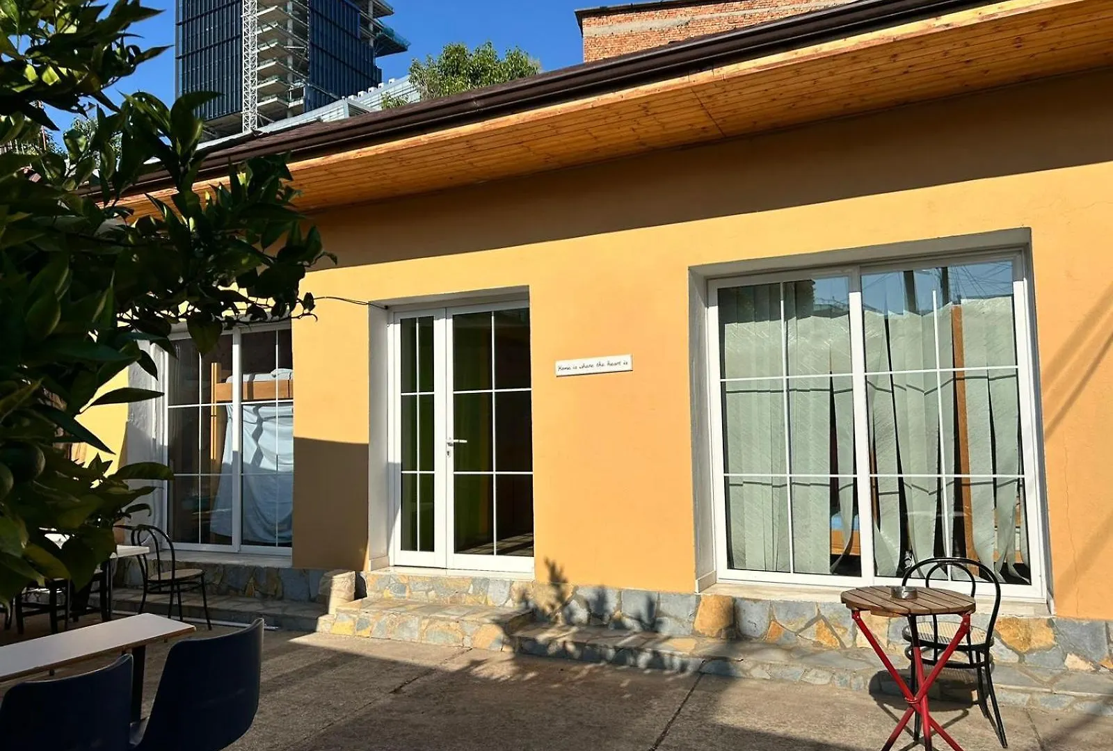 The Secret Garden Inn Hostel Tirana Albania