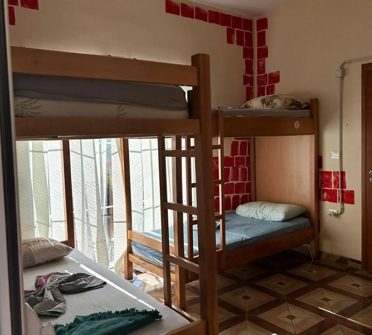 The Secret Garden Inn Hostel Tirana