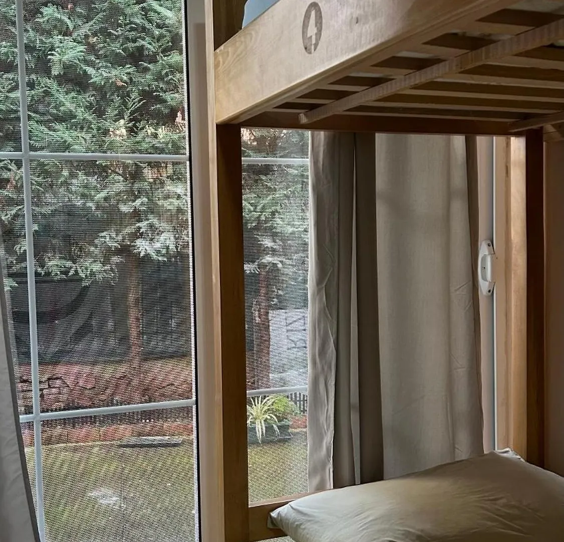 The Secret Garden Inn Hostel Tirana