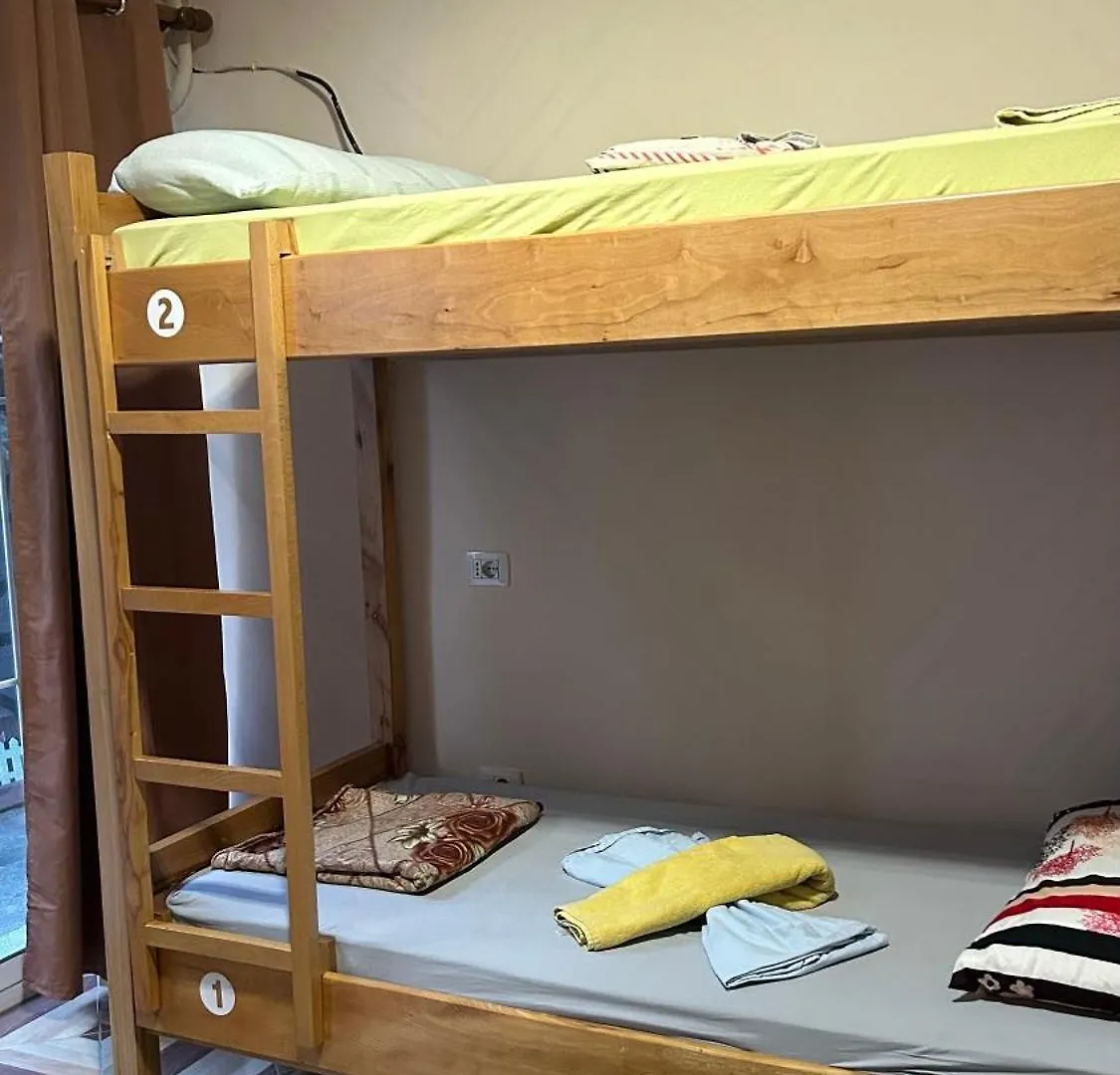 The Secret Garden Inn Hostel Tirana Albania