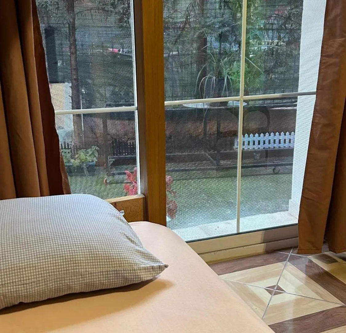 The Secret Garden Inn Hostel Tirana Albania