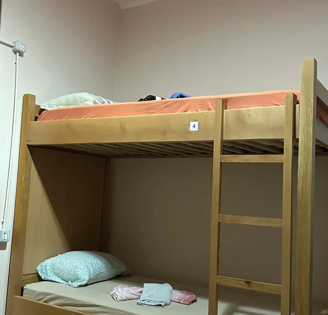 The Secret Garden Inn Hostel Tirana