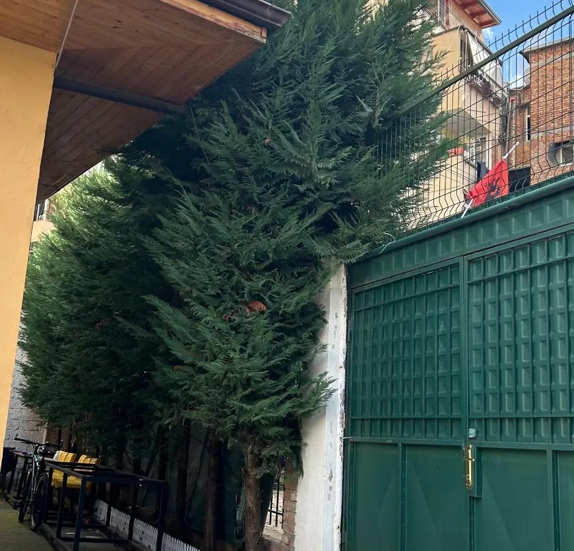 The Secret Garden Inn Hostel Tirana